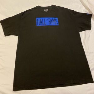 Hall of Fame Your Name T Shirt Men XL